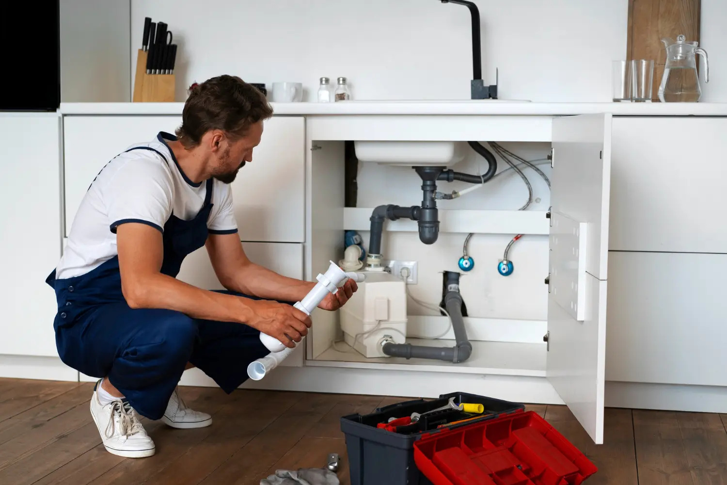 Lavabo ve Gider Sistemlerinde Kapsamlı Montaj, Onarım ve Tıkanıklık Çözümleri