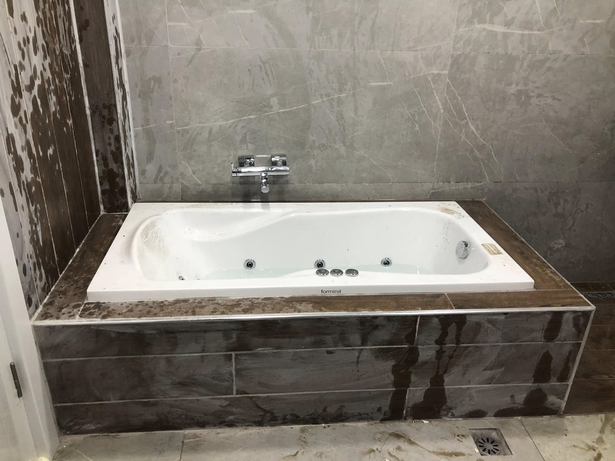 Küvet Montajı